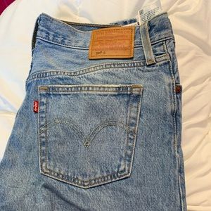 Levi’s X Aritzia 501 Skinnies